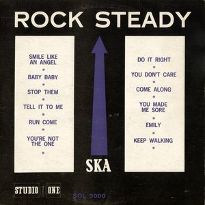 Rock Steady