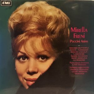 Puccini Arias