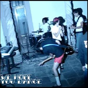 “We hope you dance”的封面