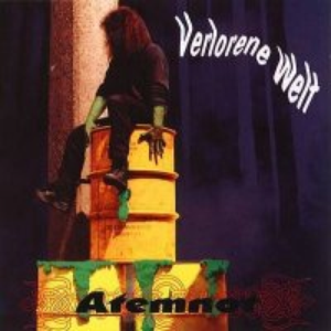 Verlorene Welt cover