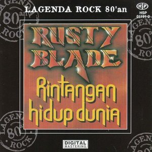 Lagenda Rock 80an - Rusty Blade (Rintangan Hidup Dunia)