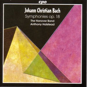 Bach, J.C.: Symphonies (Complete), Vol. 5 - Symphonies, Op. 18