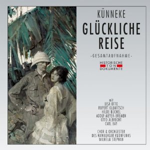 Glückliche Reise