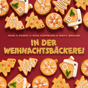 In der Weihnachtsbäckerei
