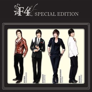 Imagen de 'F4 Special Edition'