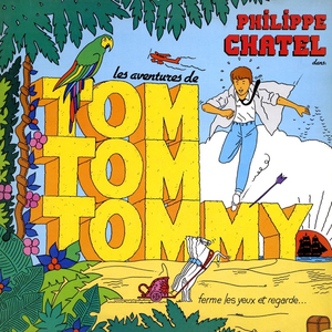 Artwork for Tom Tom Tommy