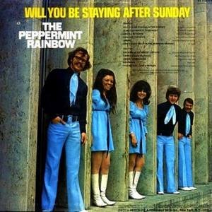 Will You Be Staying After Sunday cover