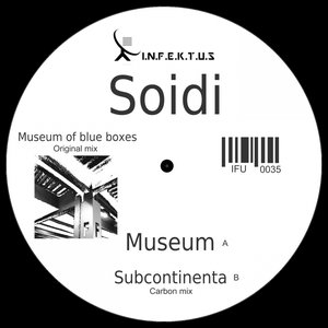 Museum of Blue Boxes