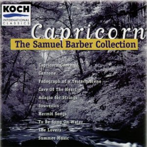 Samuel Barber Collection