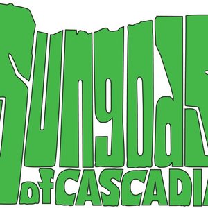 “Sungods of Cascadia”的封面