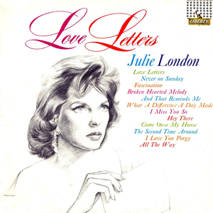 Julie London - Love Letters - Zortam Music