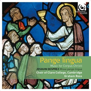 Pange Lingua: Music for Corpus Christi (Bonus Track Version)