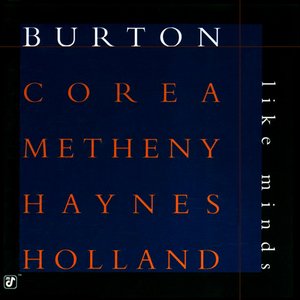 Image for 'Burton - Corea - Metheny - Haynes - Holland'
