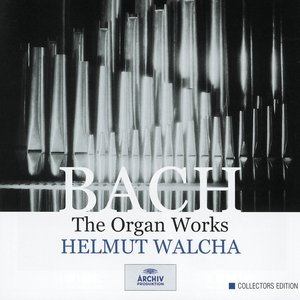 Image for 'Bach, J.S.: Organ Works'