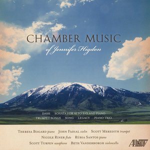 Jennifer Higdon: Chamber Music