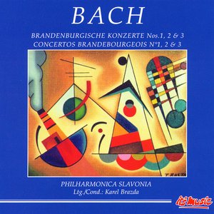 Image for 'Bach'