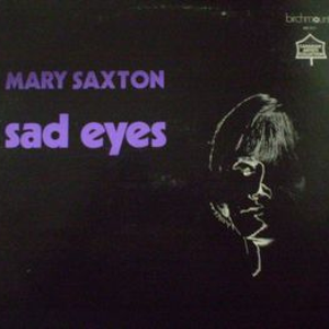 Mary Saxton photo provided by Last.fm