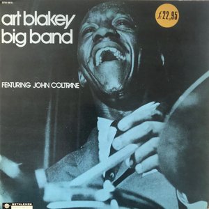 Avatar for Art Blakey Big Band