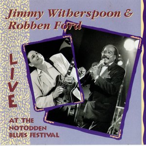 Avatar for Jimmy Witherspoon & Robben Ford