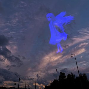 angelic w/ nunashi