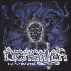 Enslave the Weak cover
