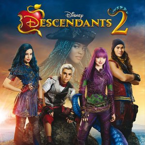 “Descendants 2 (Original TV Movie Soundtrack)”的封面