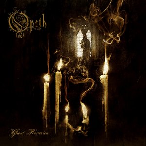 Cover Opeth - Ghost Reveries