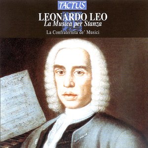 Imagem de 'Leonardo Leo: La Musica per Stanza'