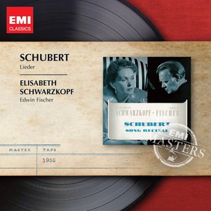 Schubert: Lieder