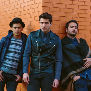 Reik photo provided by Last.fm