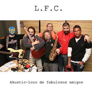 Akustic-Loco de Fabulosos Amigos