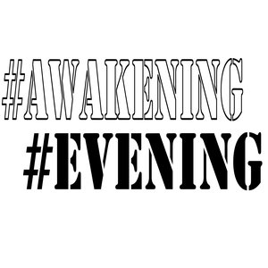 Awakening/Evening Mixtapes