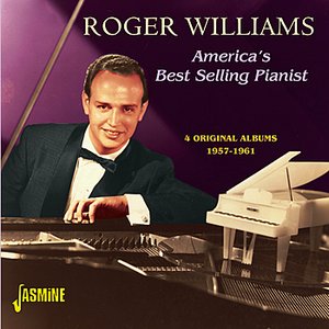 America's Best Selling Pianist- 4 Original Albums 1957 - 1961 & Bonus Tracks