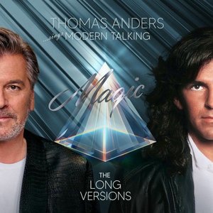 … Sings Modern Talking: Magic the Long Versions