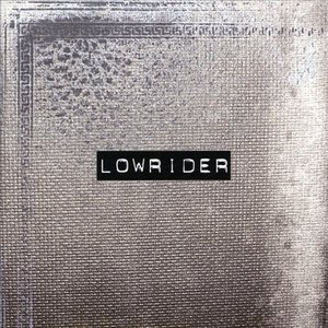 Изображение для 'Lowrider EP'