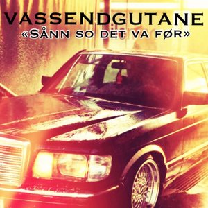 Sånn So Det Va Før - Single