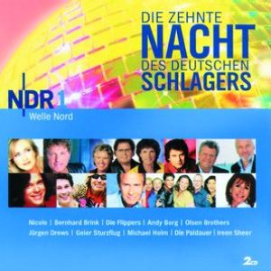 Die Nacht Des Deutschen Schlagers 2004 - CD Set