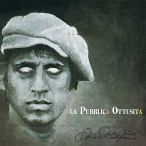 La pubblica ottusità cover