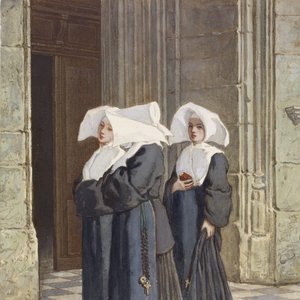 Avatar for Benedictine Nuns of Notre-Dame d'Argentan