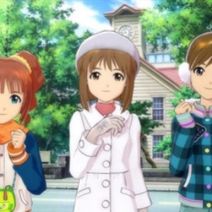 萩原雪歩・双海真美・高槻やよい 的头像