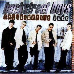 Backstreet’s Back