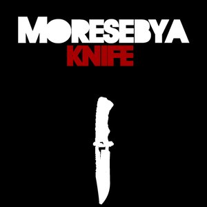 “knife”的封面