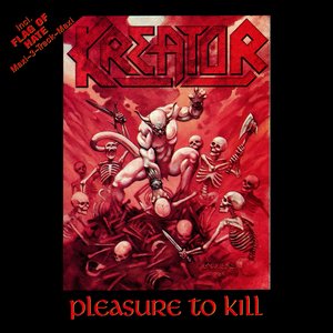 Pleasure to Kill/Flag of Hate