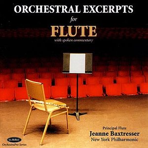 Orchestral Excerpts For Flute