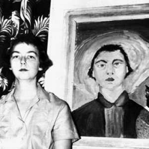 Image for 'Flannery O'Connor'