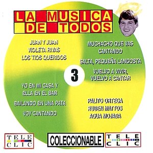 La Musica De Todos Vol. 3