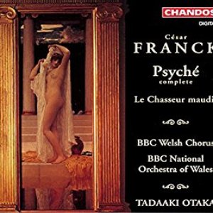 Franck: Psyché - Variations Symphoniques - Le Chasseur Maudit