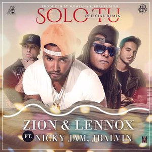 Sólo Tú (Remix) [feat. Nicky Jam & J Balvin] - Single