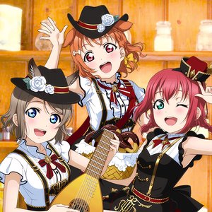 Immagine per 'CYaRon! (伊波杏樹, 斉藤朱夏, 降幡愛)'