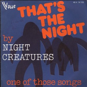 Avatar for Night Creatures